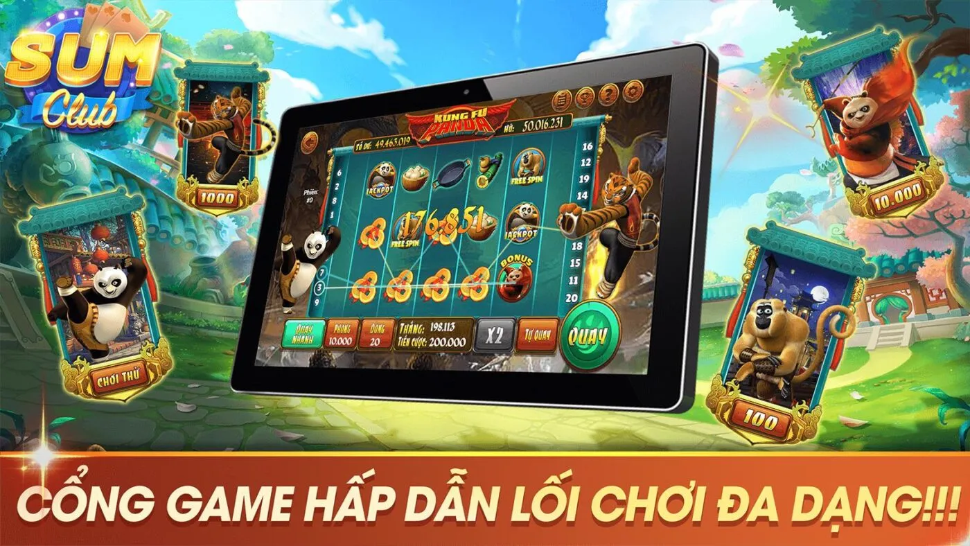 SumClub 40 – Domain truy cập mới nhất, an toàn tuyệt đối